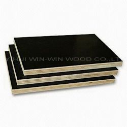 Phenolic WBP film faced plywood